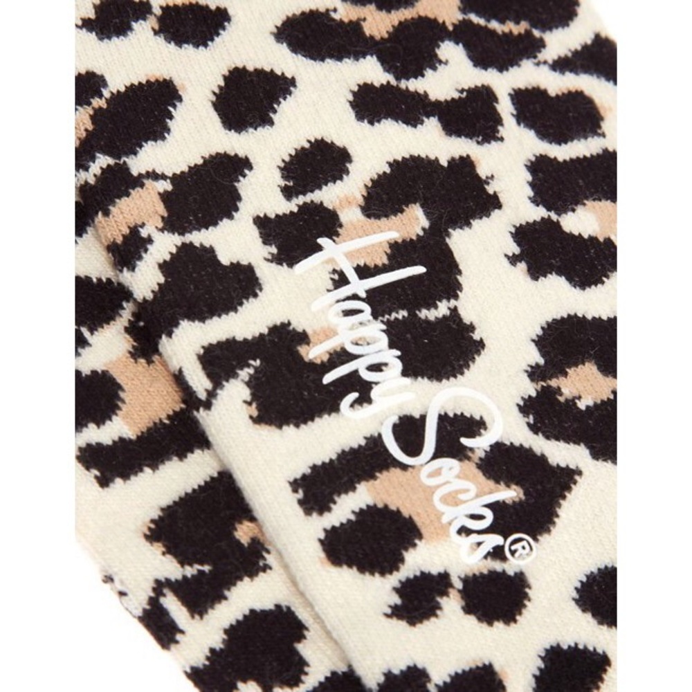 Happy Socks Leopard Print - Picture 3 of 4